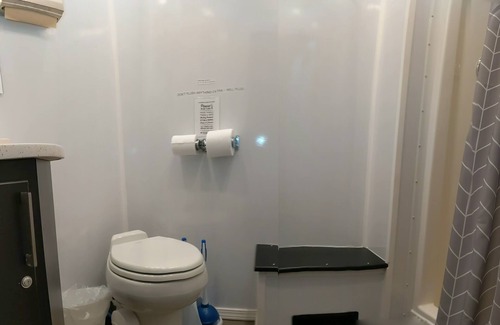 Phelps Apartment | BYOTent Glamping Campsite #9, Premium Amenities Included!