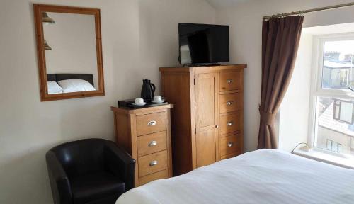 Harlech House | Byrdir House
