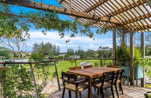 Brunswick Heads Apartment | Byron Bay Accom - 8 South Beach Lane Brunswick Heads