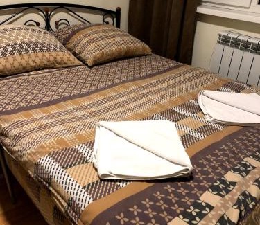 Solomjanskyj Apartment | BYSmartHouse