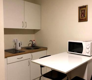 Solomjanskyj Apartment | BYSmartHouse