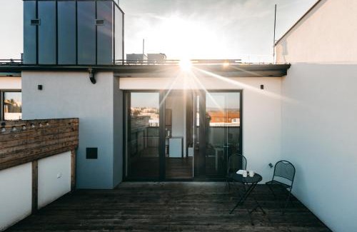 Zdar Nad Sazavou Apartment | Byt 21 v Rezidenci Bílý lev na náměstí