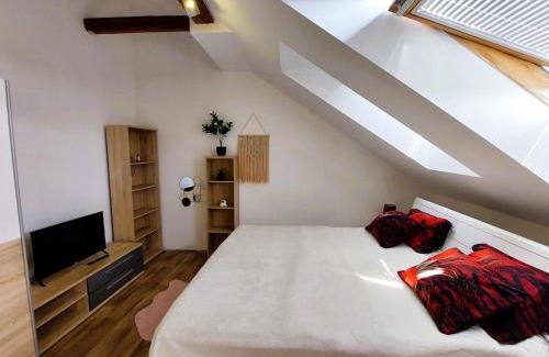 Hradec Kralove Apartment | Byt Komenskeho #2# v historickém centru Hradec Králově