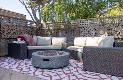 Moss Beach House | BytheSea Bluff Retreat Ocean Views & Coastal Trails