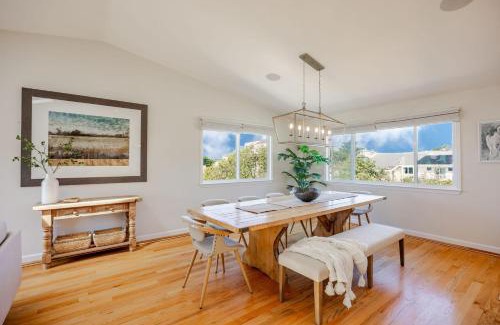 Moss Beach House | BytheSea Bluff Retreat Ocean Views & Coastal Trails