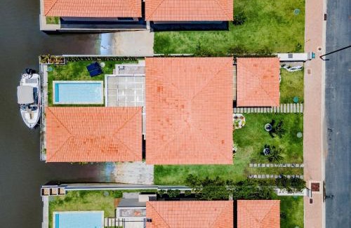 Marina House | Bz94 House with Arete pool and JET ramp! 5 suites