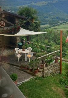 Gorzegno Bed & Breakfast | Cà d' FeFi