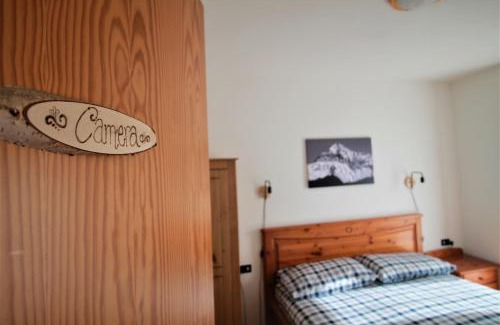 Chiesa in Valmalenco Apartment | Cà Pizzo Scalino
