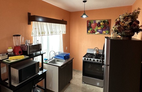 Tequila Apartment | Céntrico departamento María Concepción a 9 min del centro