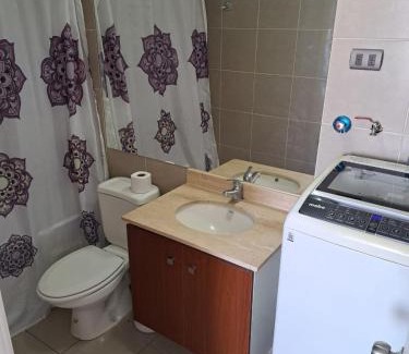 Calama Apartment | Céntrico Dpto Calama