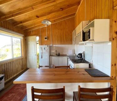 Castro House | Cómoda cabaña cerca de Castro