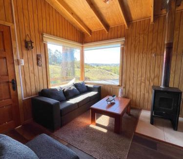 Castro House | Cómoda cabaña cerca de Castro