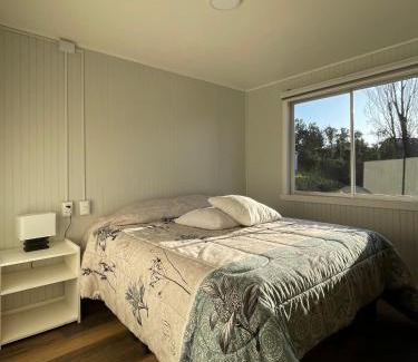 Castro House | Cómoda cabaña cerca de Castro