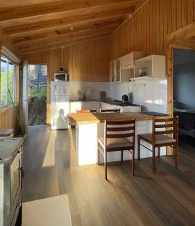 Castro House | Cómoda cabaña cerca de Castro