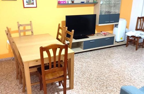 Pobles del Sud Apartment | Cómodo alojamiento muy cerca de la playa
