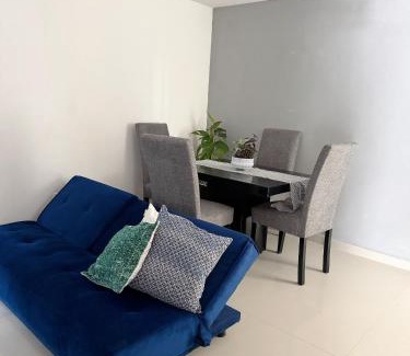 Coronango Apartment | Cómodo departamento