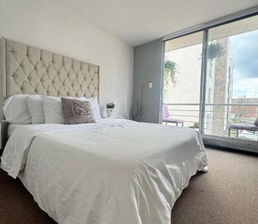 Coronango Apartment | Cómodo departamento