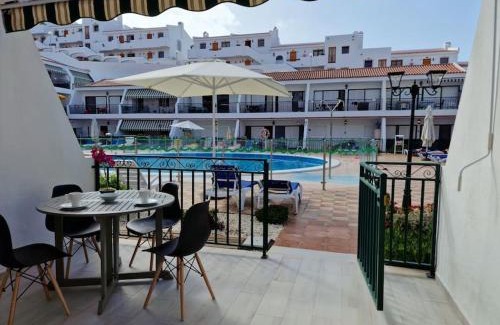 Los Cristianos Apartment | Cómodo y acogedor estudio en tenerife sur