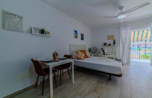Los Cristianos Apartment | Cómodo y acogedor estudio en tenerife sur