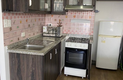 Quito Apartment | Cómodo y Céntrico Departamento 3 Habitaciones y dos Baños