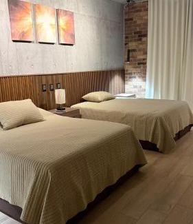 Monterrey Centro Apartment | Cómodo y moderno departamento en Monterrey