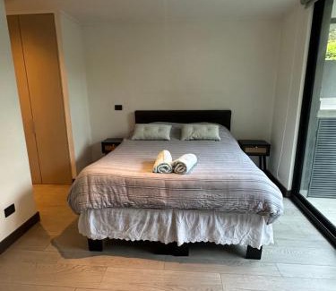 Las Condes Apartment | Cómodo y moderno departamento