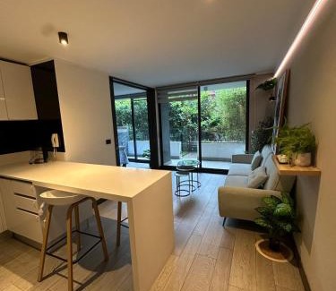 Las Condes Apartment | Cómodo y moderno departamento