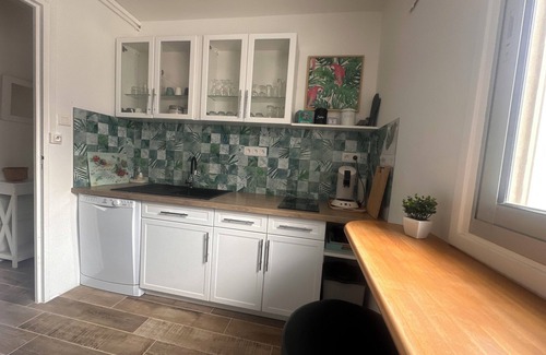 Montpellier Apartment | Côté Mer - P2 dans residence sur plage
