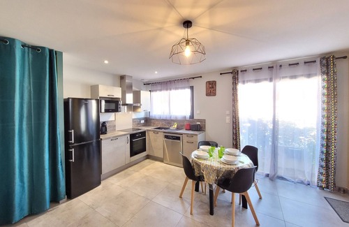 Vendee House | "Côté Océan" Direct beach access 200m away on foot!