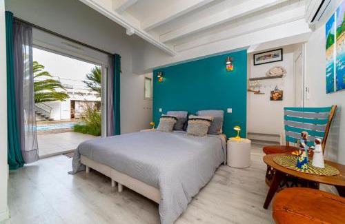 Biscarrosse Plage Bed & Breakfast | Côte et Dune