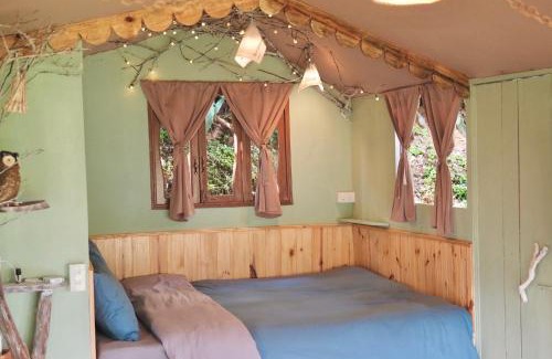 Da Lat Cabin | Cú Trên Cây Homestay