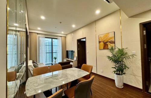 Gia Lam Apartment | Căn Hộ 2 Phòng Ngủ LUXURY 2502