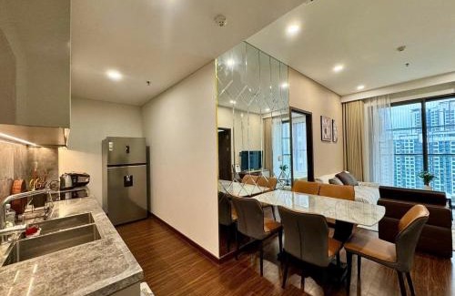 Gia Lam Apartment | Căn Hộ 2 Phòng Ngủ LUXURY 2502