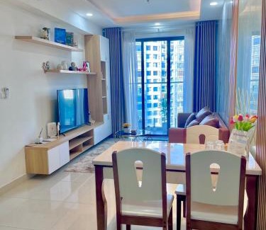 Tan Phu District Apartment | Căn hộ 2pn2wc Celadon City Aeon Mall Tân Phú