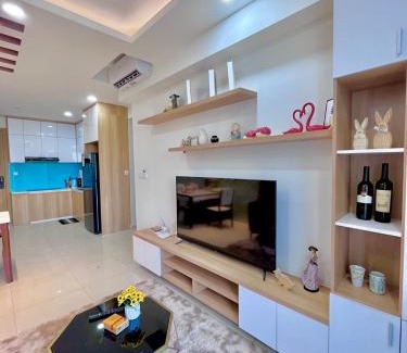 Tan Phu District Apartment | Căn hộ 2pn2wc Celadon City Aeon Mall Tân Phú