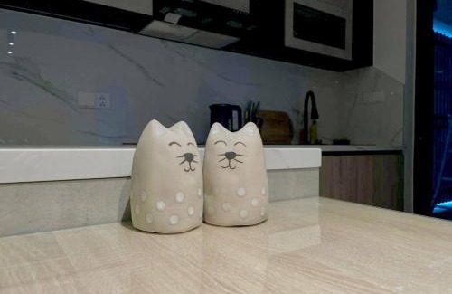 Tan Phu District Apartment | Căn hộ 2pn2wc full nội thất siêu đẹp khu Diamond Alnata Celadon City Tân Phú