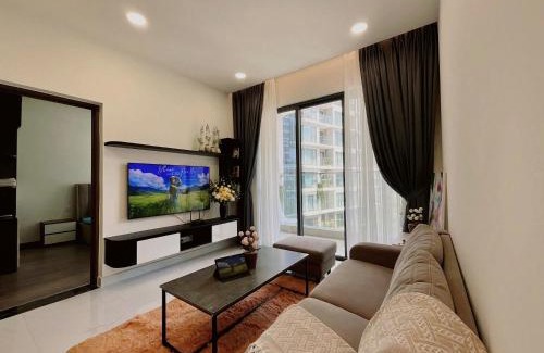 Tan Phu District Apartment | Căn hộ cao cấp Diamond Centery