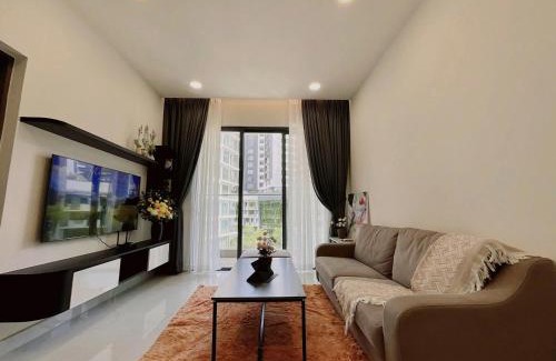 Tan Phu District Apartment | Căn hộ cao cấp Diamond Centery