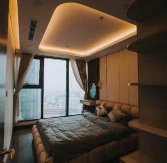 Ngo Quyen Apartment | Căn hộ cao cấp Diamond crown