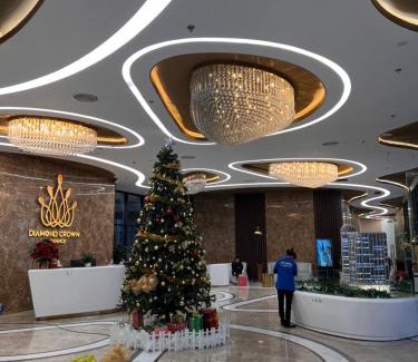 Ngo Quyen Apartment | Căn hộ cao cấp Diamond crown