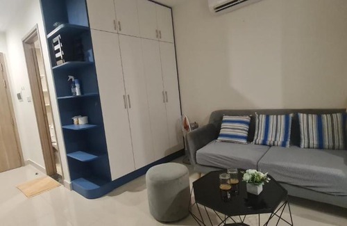 District 9 Apartment | Căn hộ cho thuê ngày Vinhomes grand park