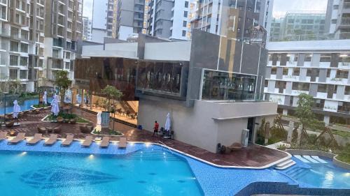 Tan Phu District Apartment | Căn Hộ dịch vụ gần sân bay Tân sân nhất