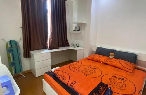 Ho Chi Minh City Apartment | Căn hộ dịch vụ quận 8