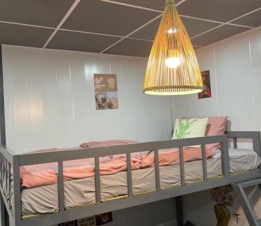 Ninh Kieu Apartment | Căn hộ trung tâm - chia sẽ