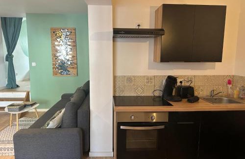 Moissac Apartment | Cœur d'émeraude