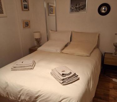 Albertville Apartment | Cœur de Conflans- Emplacement Idéal Grand Bivouac du 16 au 20 Octobre 2025