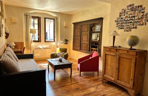 Albertville Apartment | Cœur de Conflans- Emplacement Idéal Grand Bivouac du 16 au 20 Octobre 2025