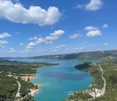 Greoux-les-Bains Apartment | Cœur de provence