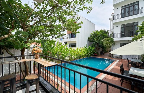 Hoi An City Centre Villa | Cảm nhận như ở tại nhà mình trong lúc đi xa nhà