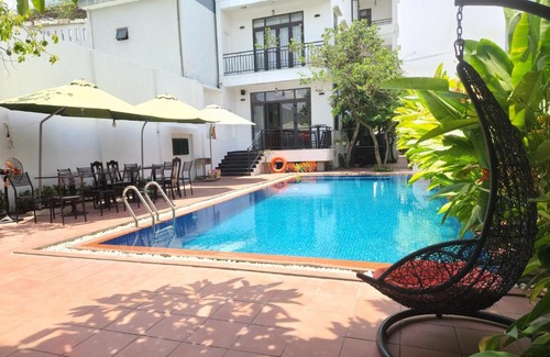 Hoi An City Centre Villa | Cảm nhận như ở tại nhà mình trong lúc đi xa nhà